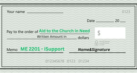 How to Use Cheque 的图像结果