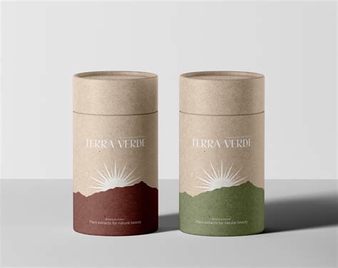 Paper tube mockups on Yellow Images Creative Store - 141973