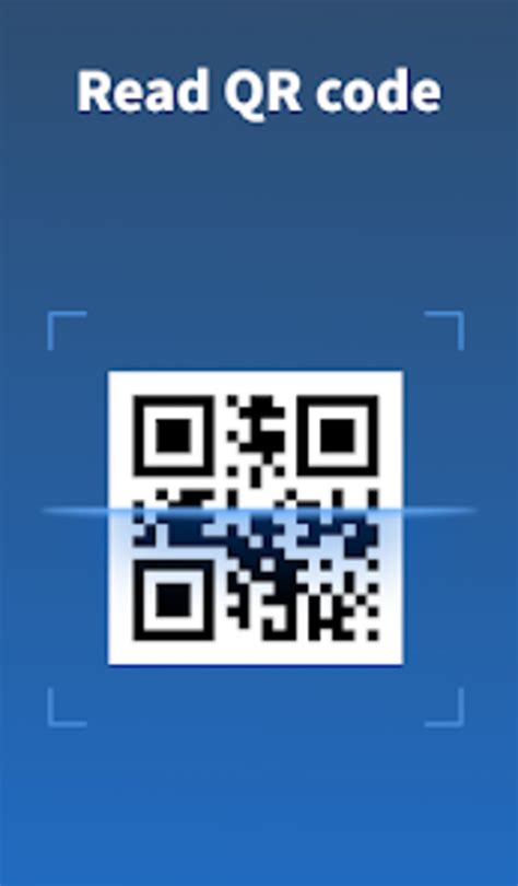 QR Code Reader Android 的图像结果
