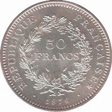 valeur d une de 50 franc en argent 50 francs hercule argent numista valeur d une de 50 franc en argent 50 francs hercule argent numista