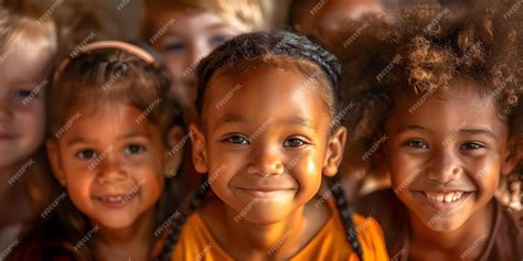 Image result for Multicultural Children Smiling