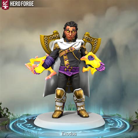 X-Men’s Exodus : r/HeroForgeMinis