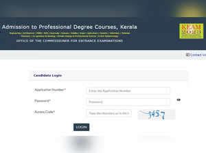 KEAM 2023 Admit Card: KEAM 2023 Admit Card released on cee.kerala.gov ...