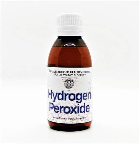 Peroxide Hydrogen