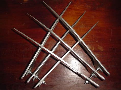 Image result for Homemade Wolverine Claws