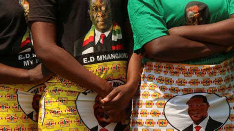 Zimbabwe's 'Patriotic Bill' forbids government criticism prior to ...