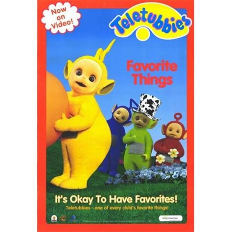 Image result for Teletubbies Favorite Things US Version