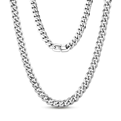Cuban Link Chains – The Steel Shop
