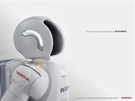 Asimo Evolution 的图像结果