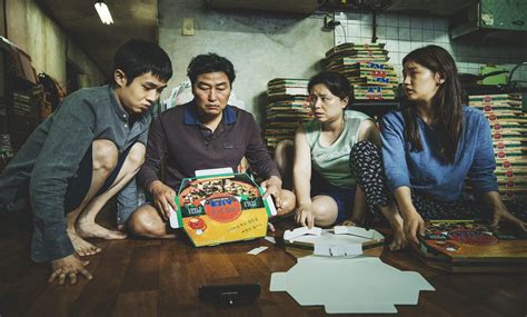 Award-Winning Film 'Parasite' Is South Korea's Entry For the Oscars ...