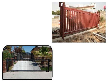 Sliding Gate Manufacturer,Automatic Sliding Gate Supplier In Delhi
