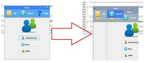 Image result for JMenuBar Java