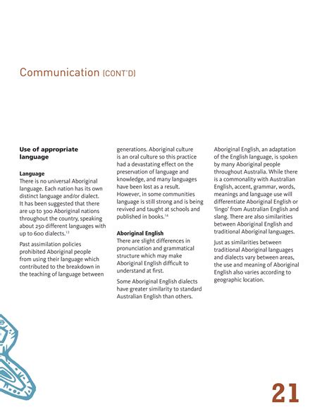 Working with aboriginal | PDF