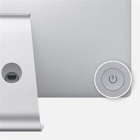 iMac Power Button 的图像结果