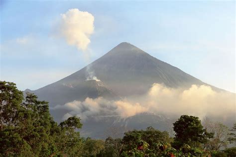 The most devastating volcanoes in history