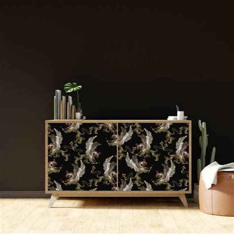 Flying Dragon Sticker – Myindianthings