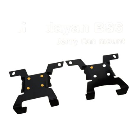 Jerry Can Mount misc for Royal Enfield Himalayan – Sans Classic Parts