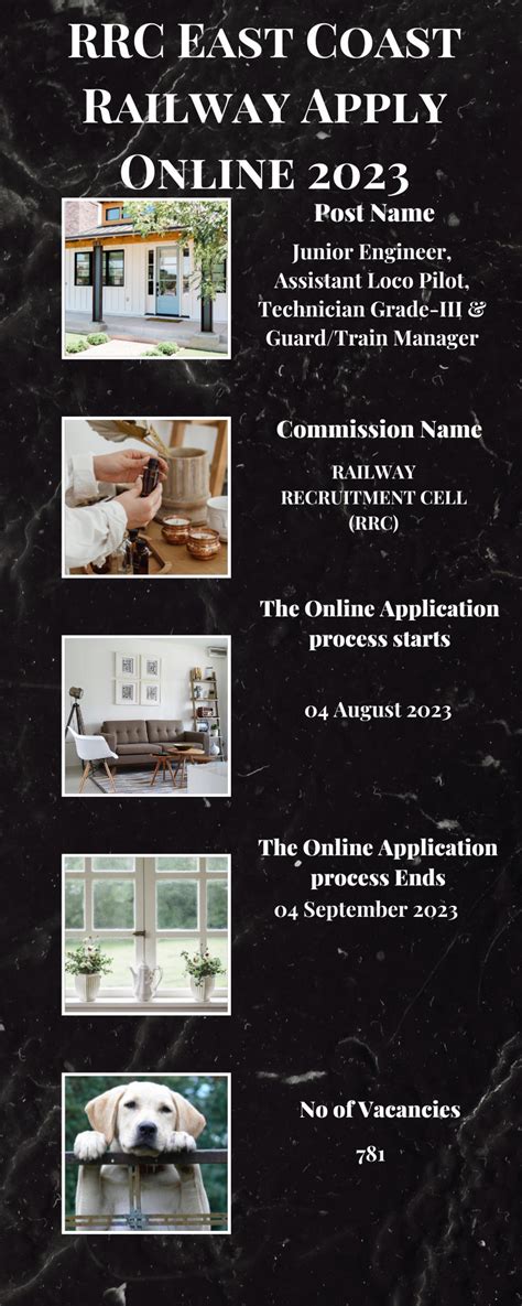 RRC ପୂର୍ବ ତଟ ରେଳ ନିଯୁକ୍ତି 2023 ପାଇଁ ଅନଲାଇନ୍ ଆବେଦନ କରନ୍ତୁ