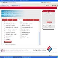 [Resolved] Dominos Pizza / Online Order — Took the payment And did not ...