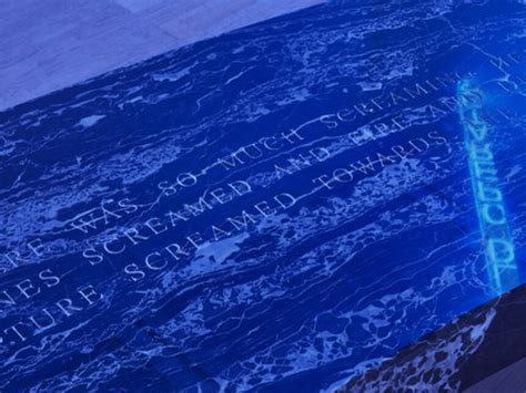 Jenny Holzer | Meer
