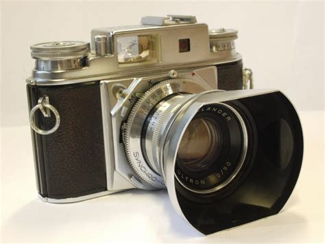 Classic Camera 的图像结果