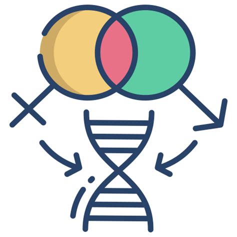 Heredity - Free education icons