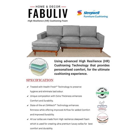 Moroccan Blue Two Seater Sofa | Fabuliv