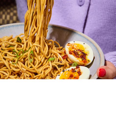 Spicy Dan Dan Noodles - Authentic Frozen Chinese Noodles by MìLà