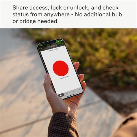 Yale Assure Lock Smart Lever Satin Nickel Smart Lock Electronic Handle ...