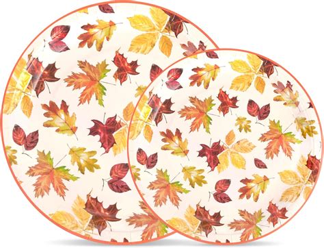 Image result for Fall Paper Plates