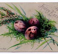 Image result for Vintage Easter Clip Art