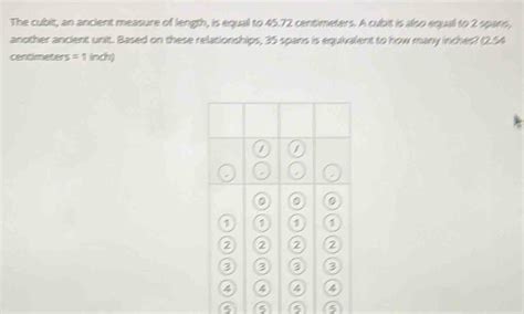 Image result for Measuring the Length Using Cubit
