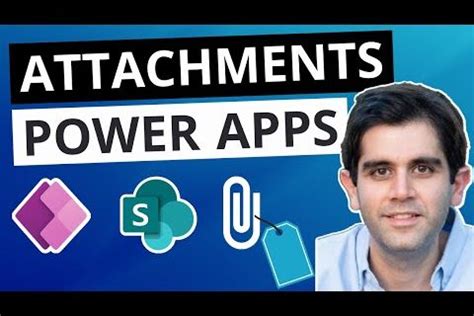 Image result for Attachments Control in Power Apps