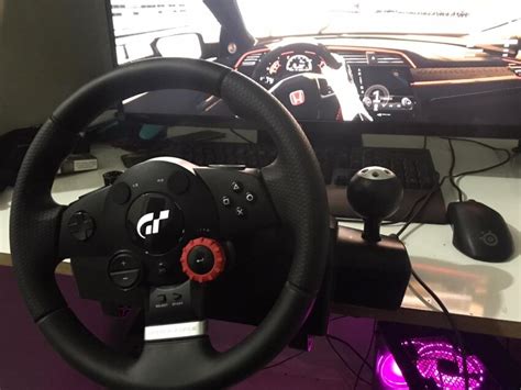 Logitech Driving Force GT 的图像结果