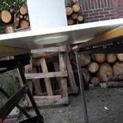 Mobiele Airco, ombouw om lucht van buiten aan te zuigen ...