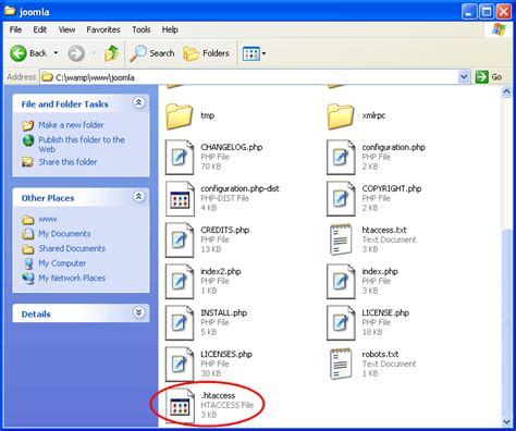Image result for How to Create Htaccess File