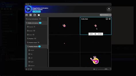 MegaMotion | Animation Motion Presets Videohive 40576931 Download Rapid ...