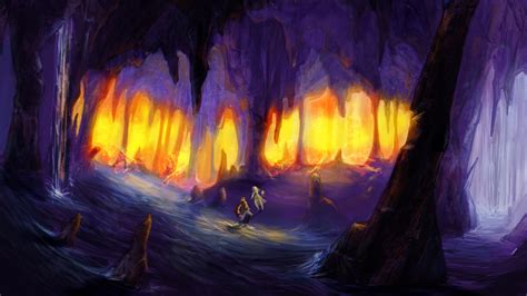 Environment Concept Art 的图像结果