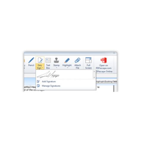 Image result for PDFescape Features