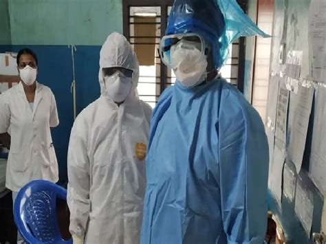 Govt distributed 1 crore PPE kits and 2 crore N95 masks for free to the ...