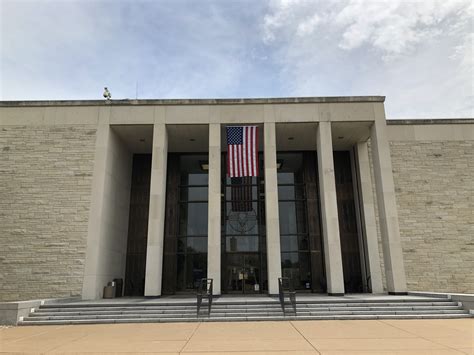 Ultimate Presidential Libraries Road Trip - State by State Travel