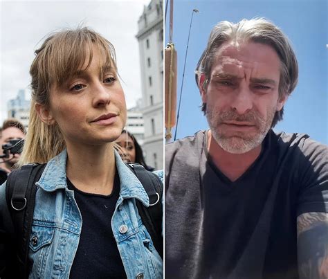 ‘Smallville’ Alum Allison Mack’s Husband Revealed as Former Neo-Nazi ...