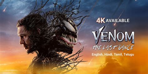 Watch Venom: The Last Dance Movie Online | Buy Rent Venom: The Last ...