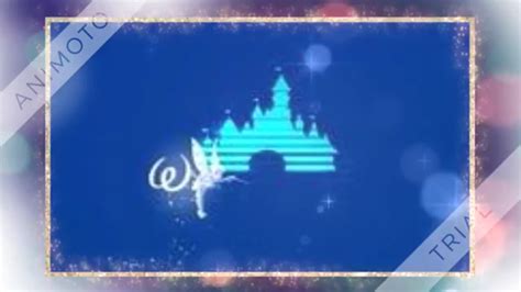 Walt Disney Tinkerbell Intro