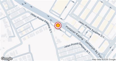 SHELL KAJANG BYPASS - Shell