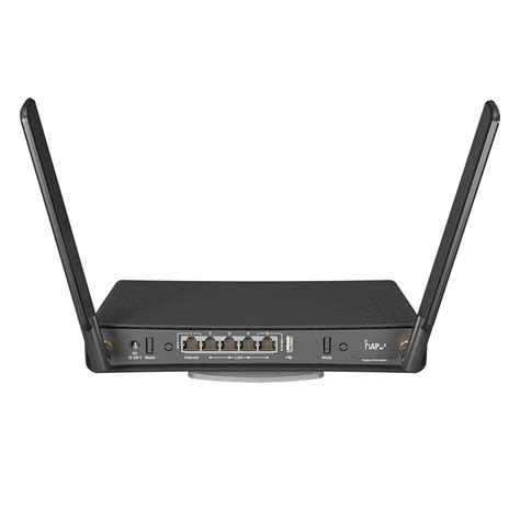 Buy Mikrotik hAP ac 3 Wireless Dual-Band Router with 5X Gigabit Ports ...