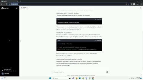 Image result for Python-Pip MySQL