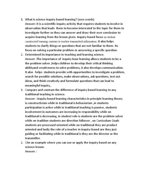 Image result for Inquiry Based Learning Science Activities