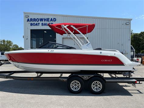 New 2025 Cobalt CS22, 74331 Afton - Boat Trader