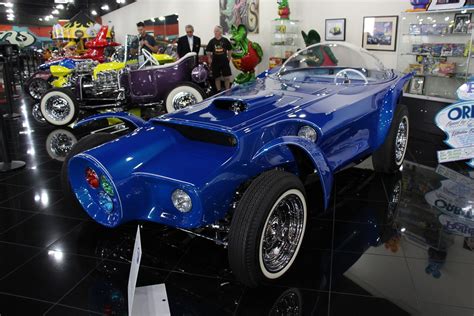 Ed Roth: the Car Customization King of the 1960s - autoevolution